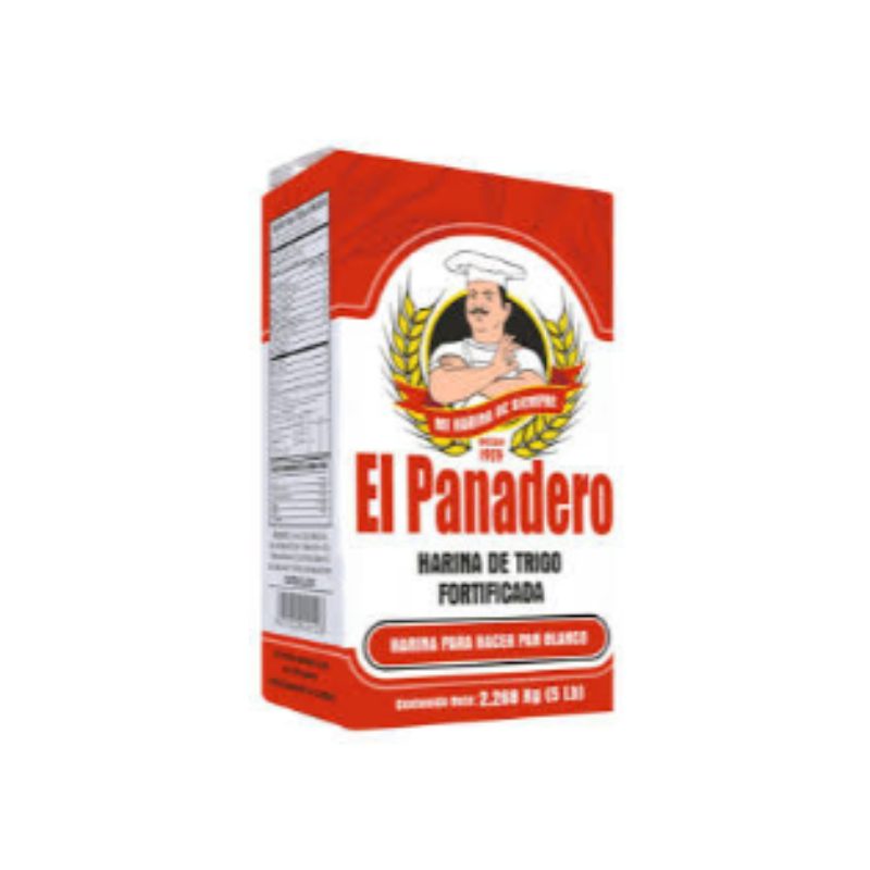 Harina el panadero