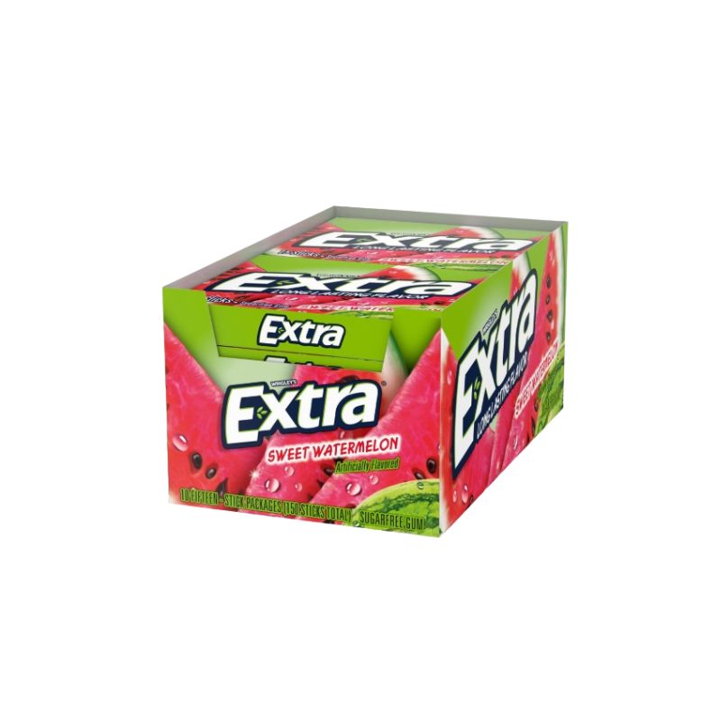 Chicles Extra