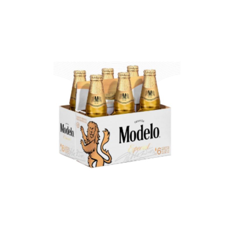 Cerveza Modelo 