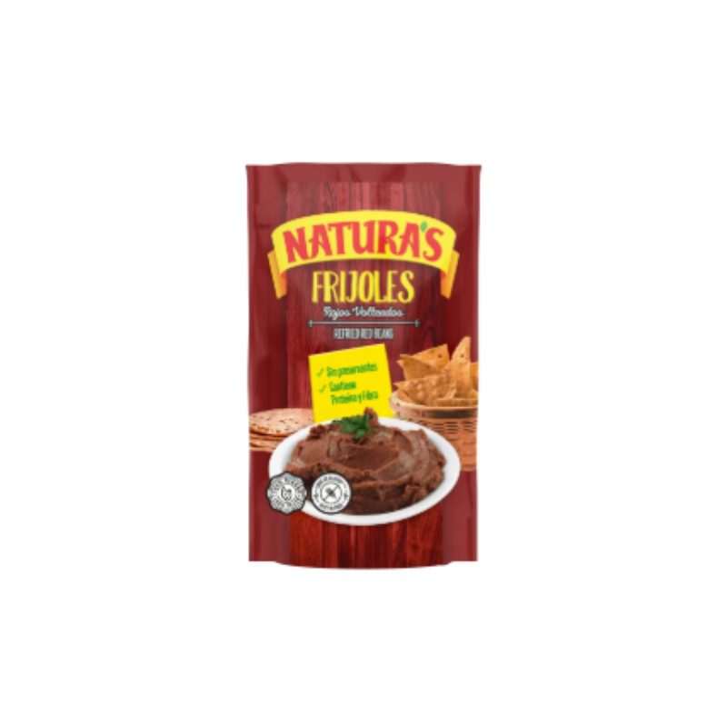 Frijoles Naturas